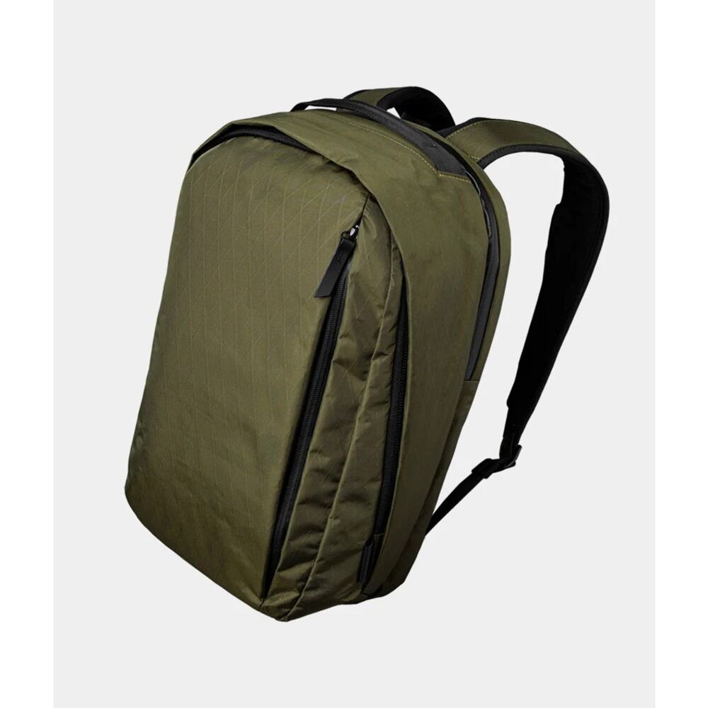 NWOT Alpaka Metro Laptop Pro Bag Backpack Olive Green | X-Pac X42